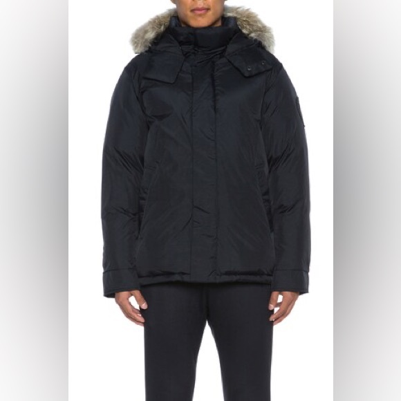 Canada Goose Branta Calgary Jacket Black - Picture 13 of 16